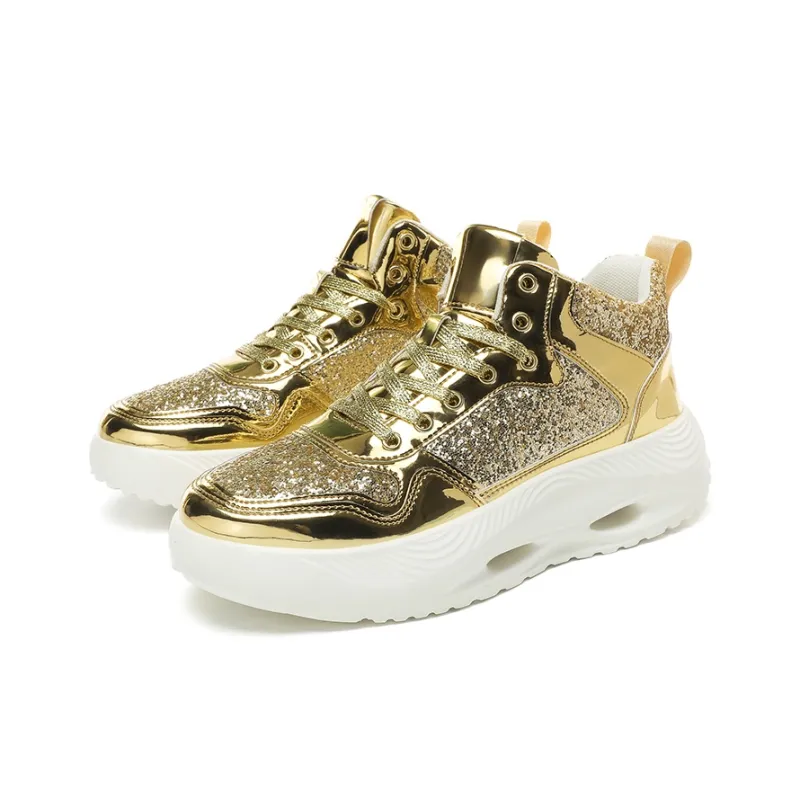 JANECO Mid Top Casual Shoes Unisex-2