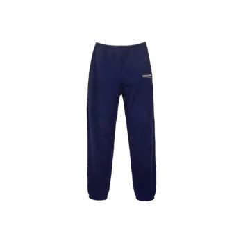 Balenciaga Casual Pants Men's Blue
