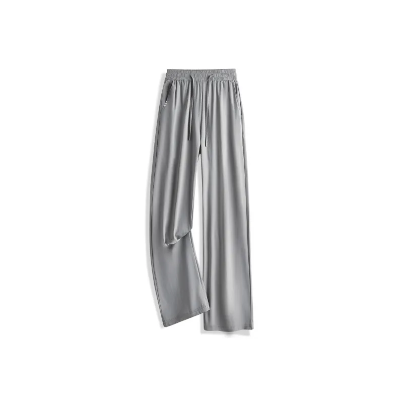 SAME FLOW Casual Pants Unisex-5