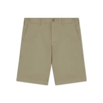 LACOSTE Casual Shorts Men Yellow Brown