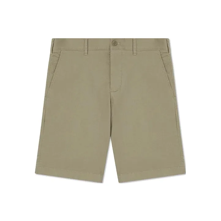 LACOSTE Casual Shorts Men Yellow Brown-0
