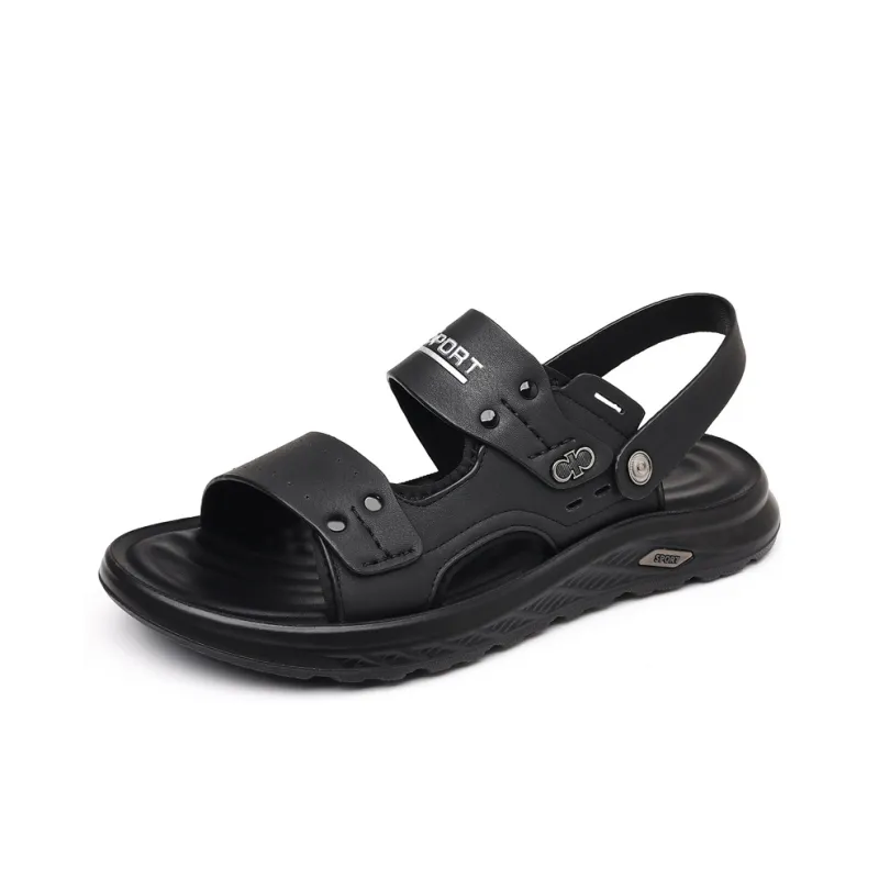 Grumpy ram Beach Sandals Men-4