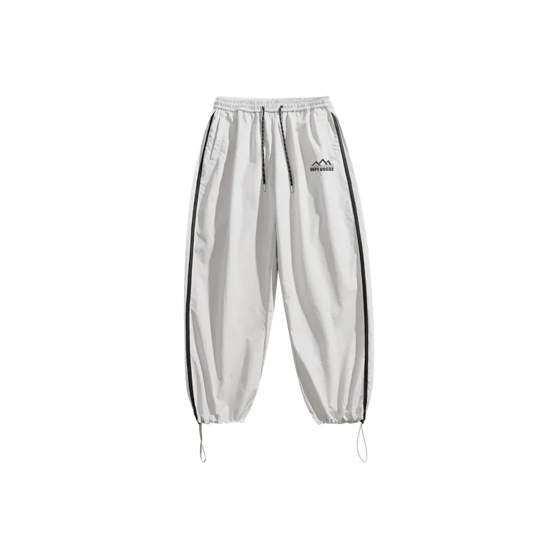 OKPI Casual Pants Unisex-0