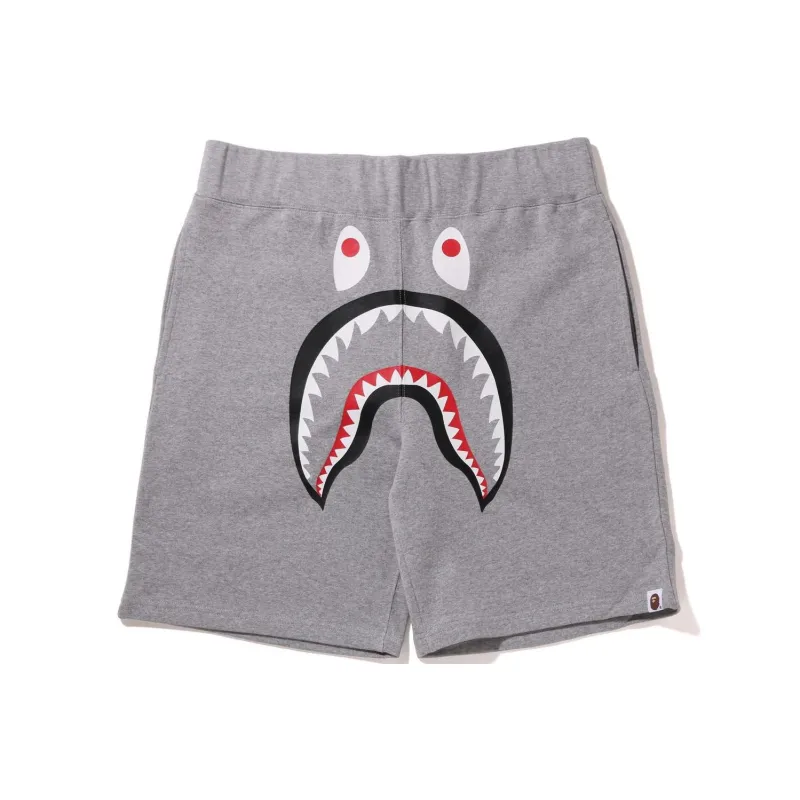 Bape Shark Sweat Shorts FW22-3