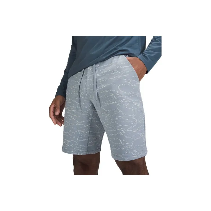Lululemon City Sweat Casual Shorts Men-5