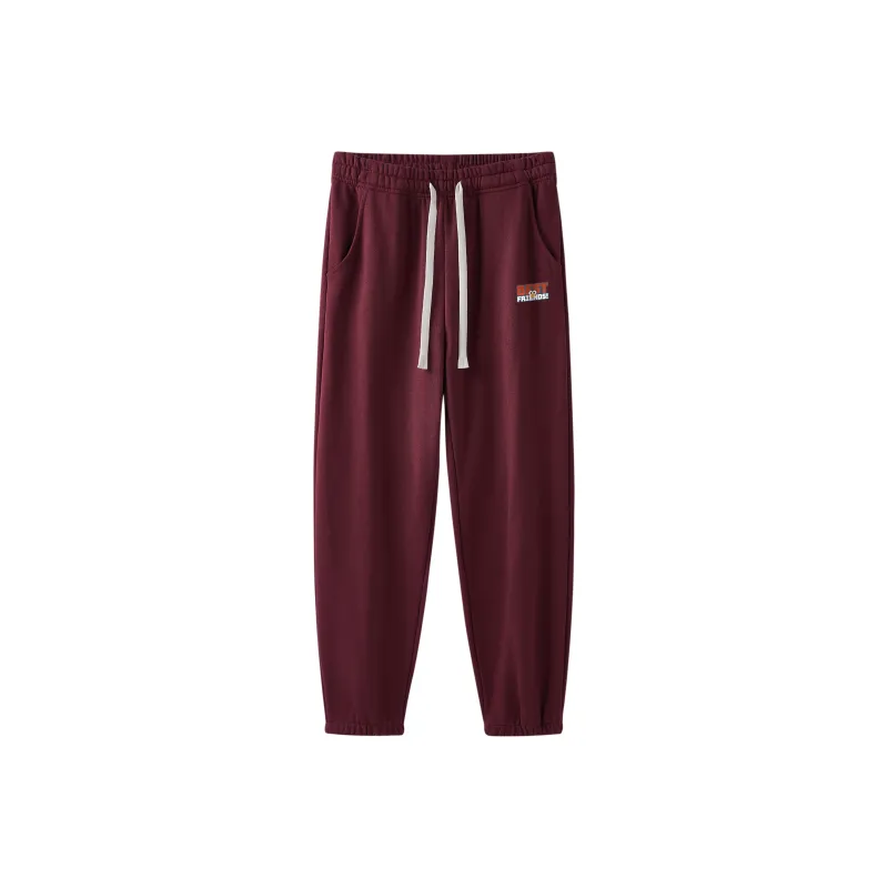 SESAME STREET Casual Pants Unisex-9