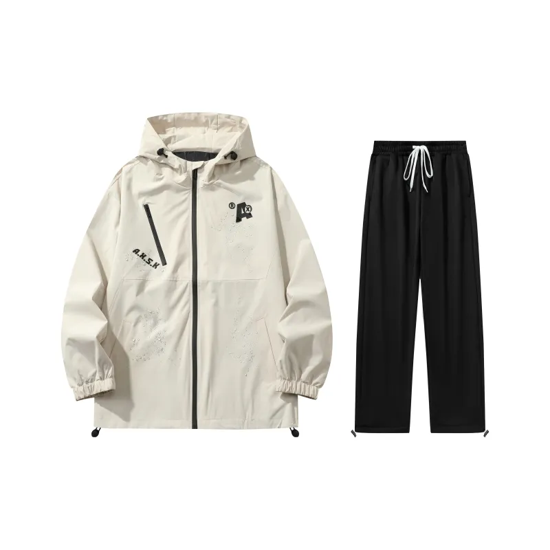 A.X.S.K Casual Sportswear Unisex-9