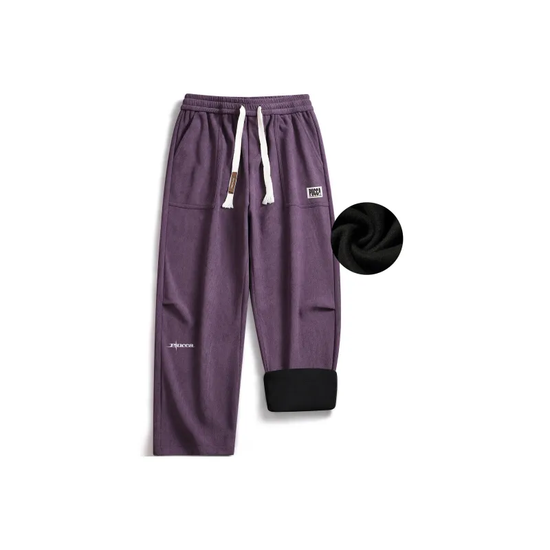 PUCCA Casual Pants Unisex-12