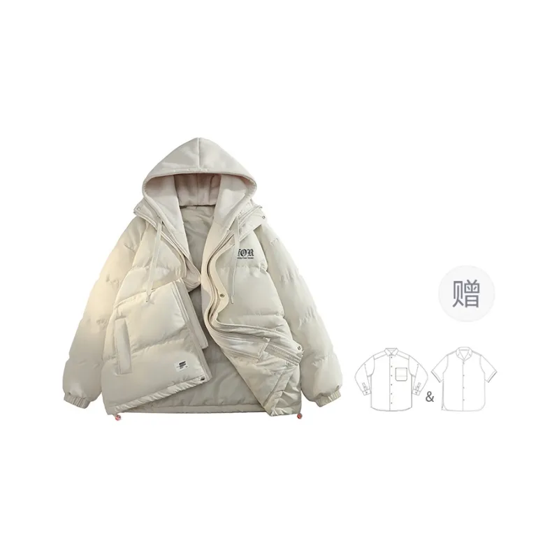 FAX FOR FMACM Puffer Jacket Unisex-10