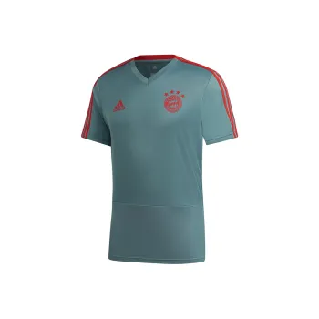 Adidas Soccer Jerseys Men Dark Peacock Green