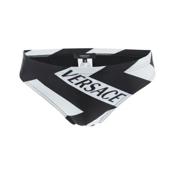 VERSACE Swimming Shorts Men Black