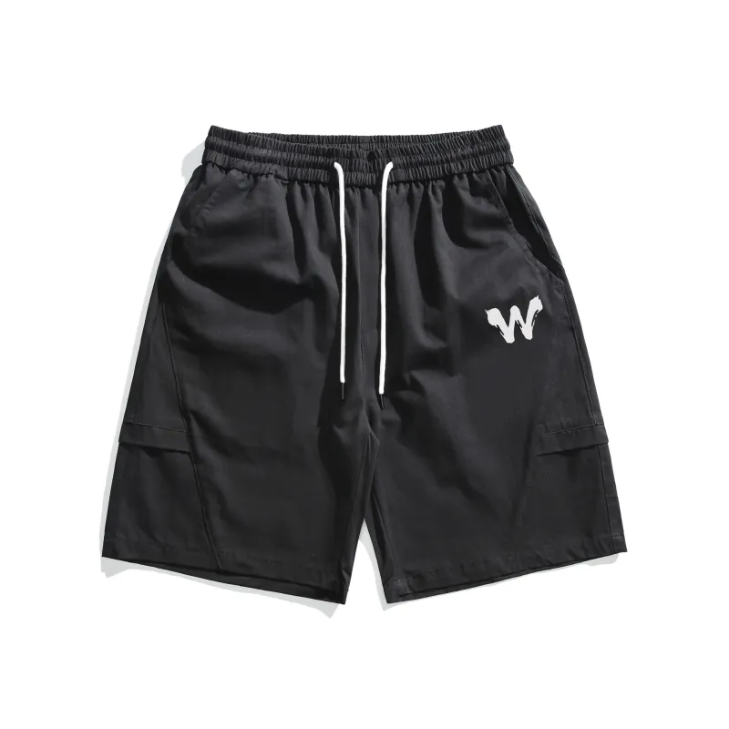 WANX Casual Shorts Unisex-0