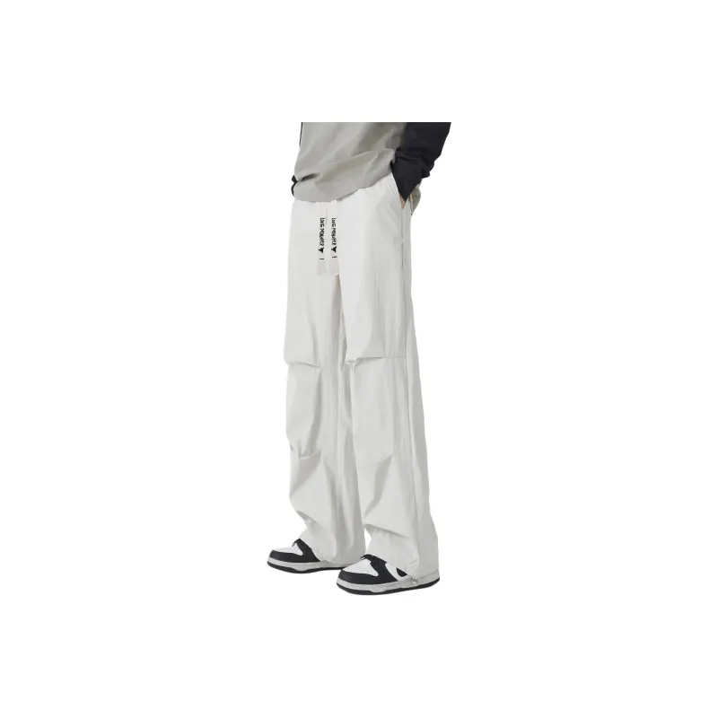 Love Monster Casual Pants Unisex-12