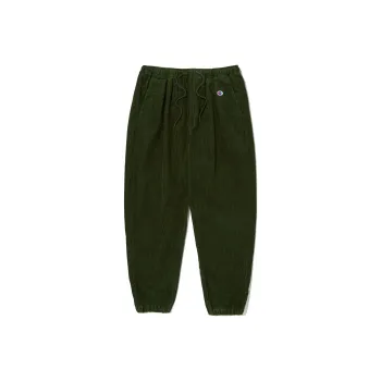Champion Casual Pants Unisex Green