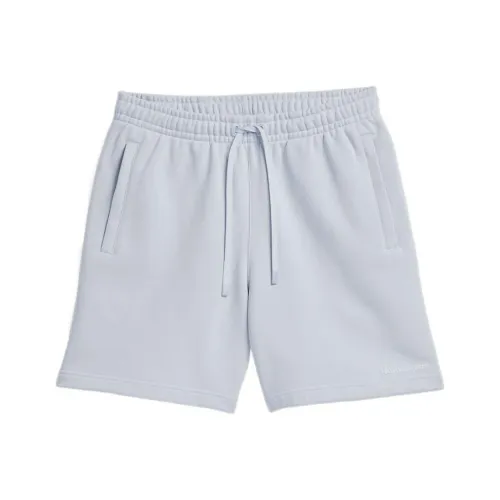 Adidas Originals Samba Casual Shorts Unisex Light Blue