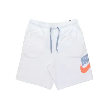 Nike Sports Shorts Men White