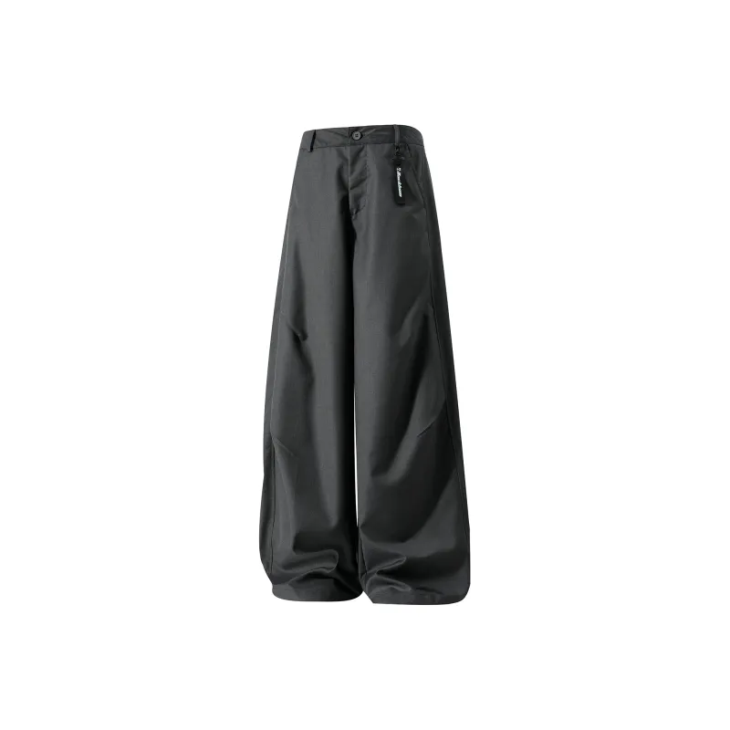 David Bakken Casual Pants Unisex-5