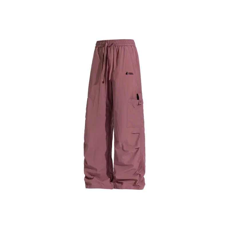 TREK&TRAVEL Casual Pants Unisex-2