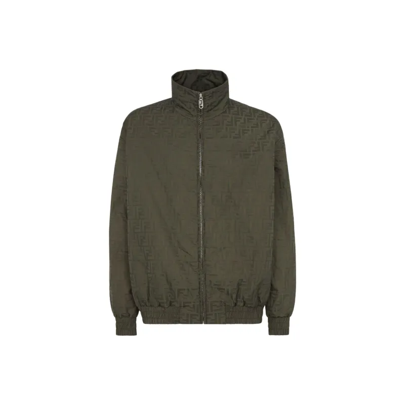 FENDI Ff Bomber Jacket-0