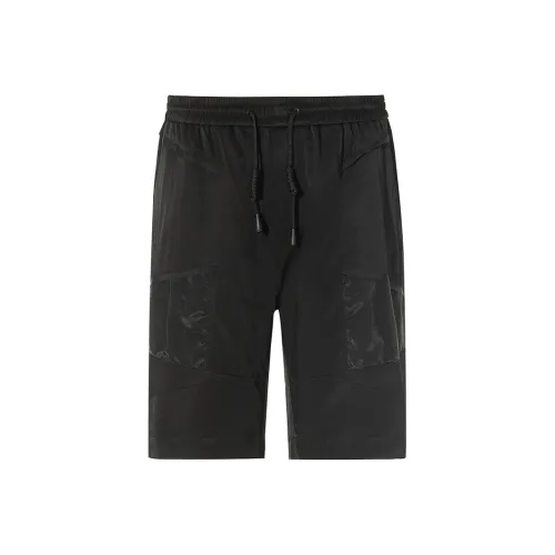 ANDREW MACKENZIE Casual Pants Men's Black