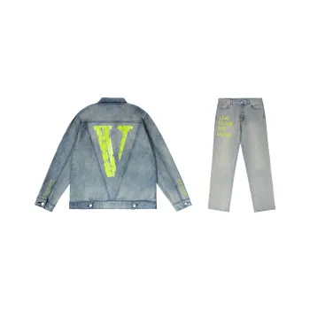 VLONE Casual Sportswear Unisex