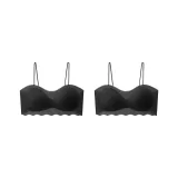 2 Pack (Black+Black)
