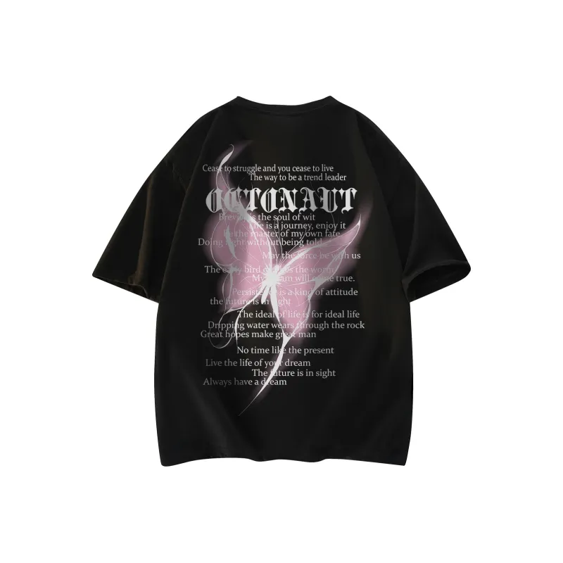 Small Columns Under The Sea T Shirt Unisex-6
