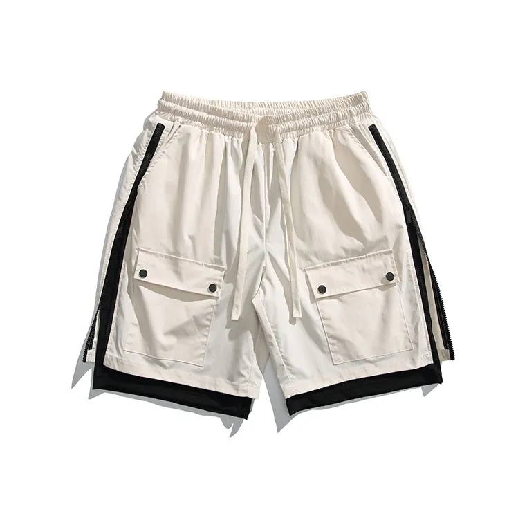 CHOUCHOUS Cargo Shorts Unisex-7