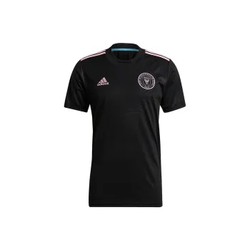 Adidas Miami International Soccer Jerseys Men Black