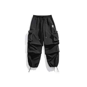 CHOUCHOUS Casual Pants Unisex