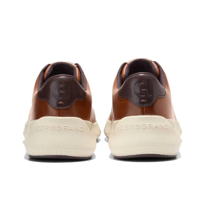 COLE HAAN Low Top Casual Shoes Men's Umber-4