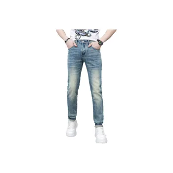 Glona Klio Jeans Unisex Blue