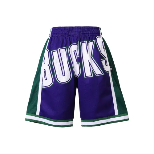 Mitchell & Ness Basketball Shorts Men's Blue
