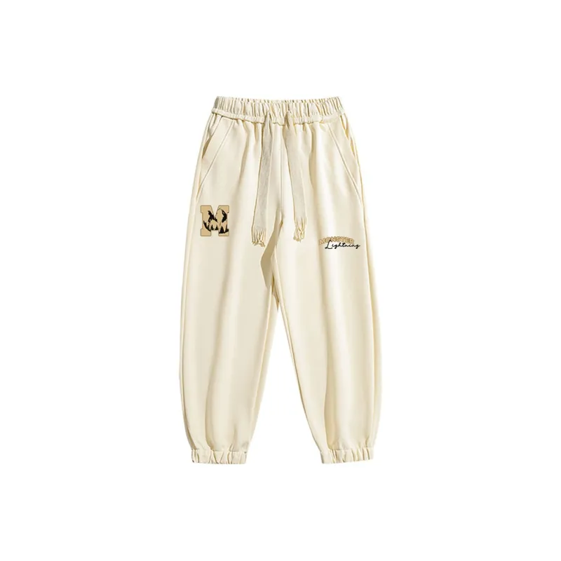 LIGHTNING MONSTER Casual Pants Unisex-6
