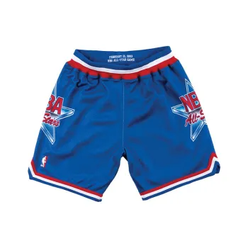 Mitchell & Ness Basketball Shorts Unisex Dark Blue