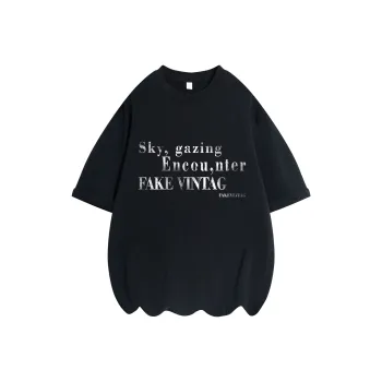 FAKE VINTAGE T Shirts Unisex