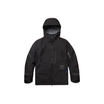 BURTON AK Ski Tops Men Black