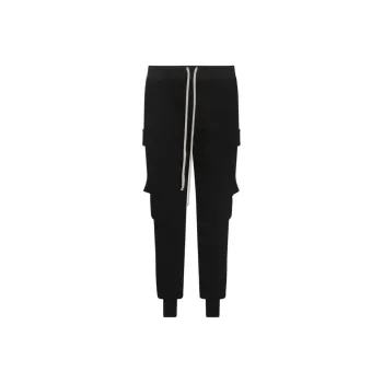 RICK OWENS Mastodon Megacargo Pants