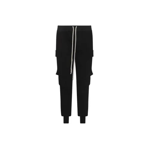 RICK OWENS Mastodon Megacargo Pants