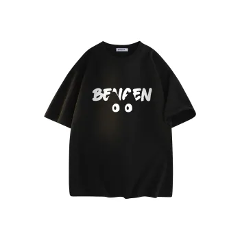 BENGEN T Shirts Unisex