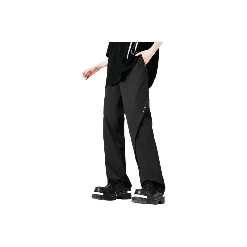 MAX FAWN Casual Pants Unisex-0