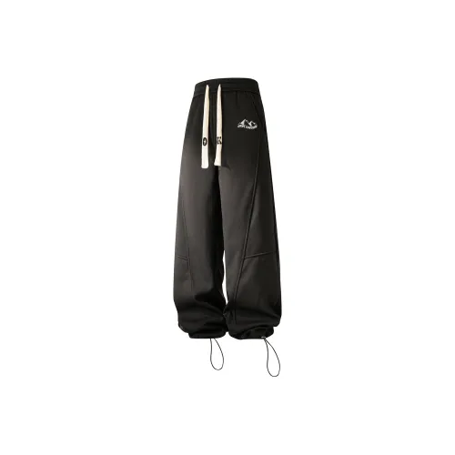 OKPI Casual Pants Unisex