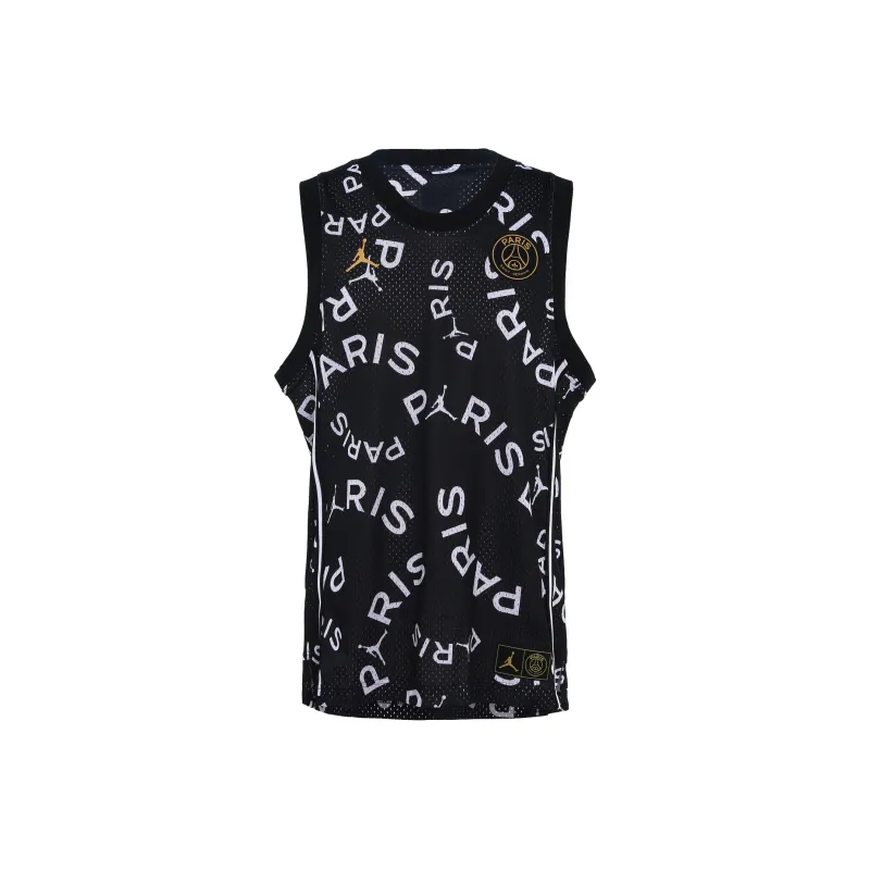 Jordan X Psg Paris Saint Germain Basketball Jersey-0