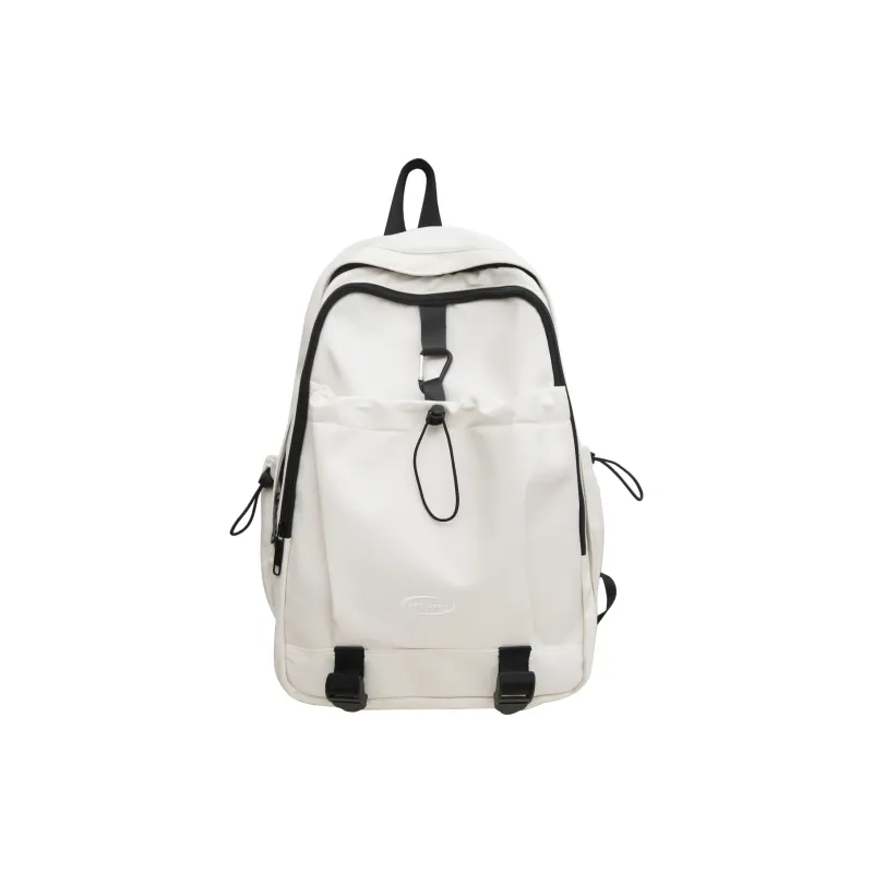 CARTELO Nylon Backpack Unisex Multicolor-0