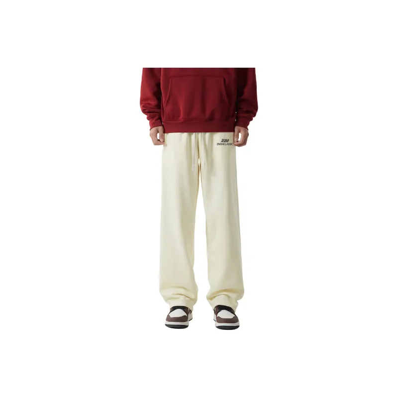 ZMOH Casual Pants Unisex Couple's-4