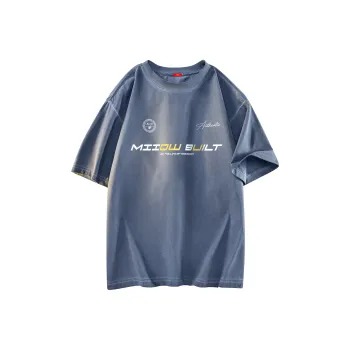 MIIOW Cool One Summer Series T Shirt Unisex