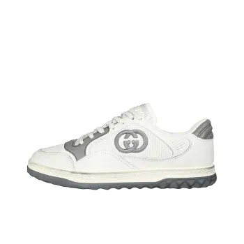 GUCCI MAC80 Off White Grey