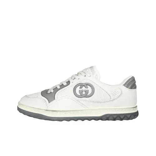 GUCCI MAC80 Off White Grey