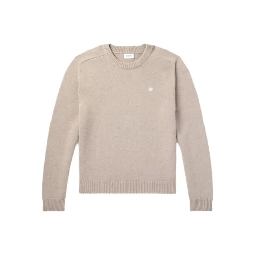 CELINE Sweaters Men Beige