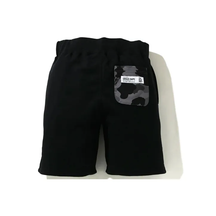 A BATHING APE Bape Sports Shorts Men-0